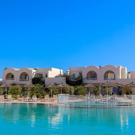 Djerba Sun Beach, Hotel & Spa โฮมท์ซูค ภายนอก รูปภาพ
