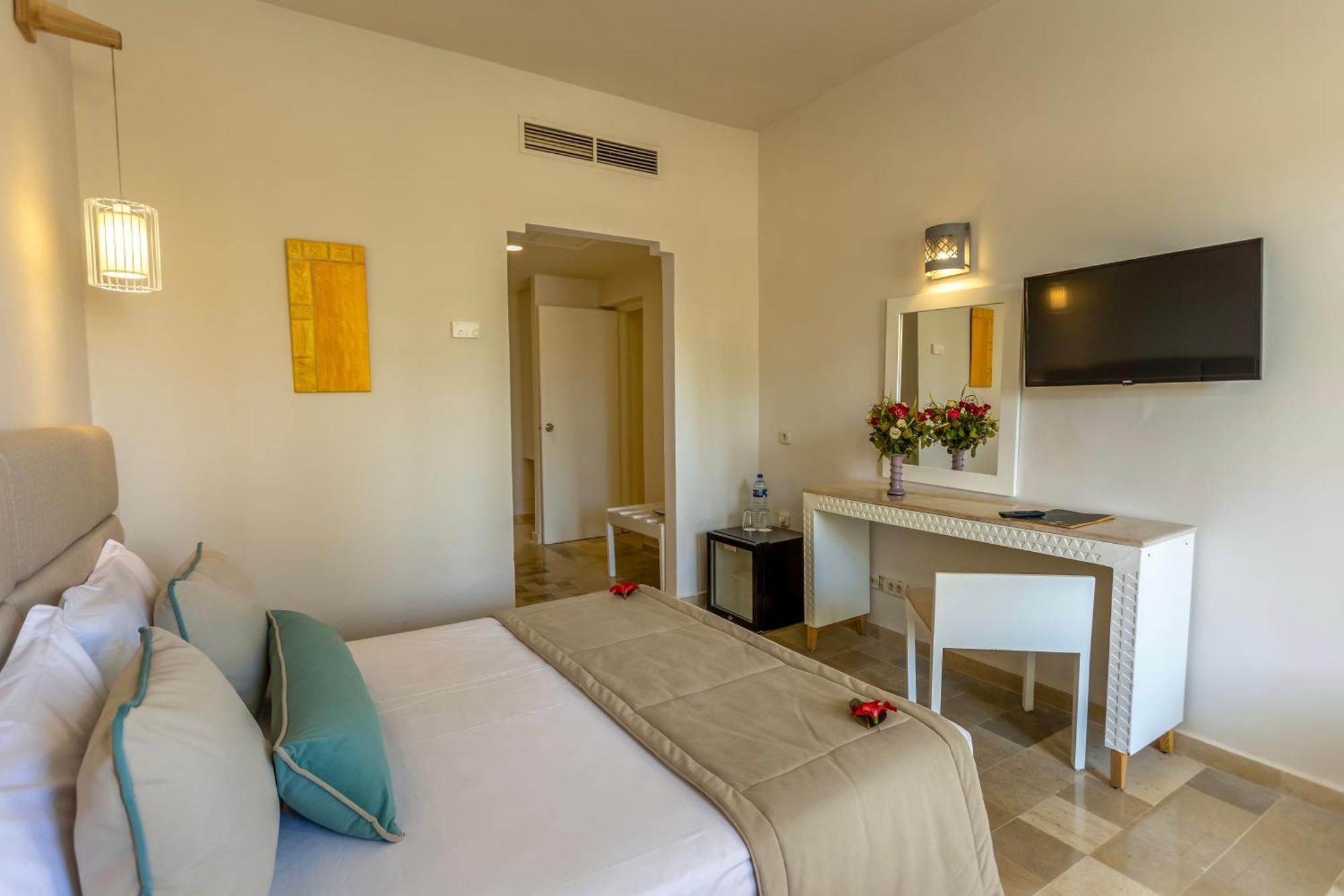 Djerba Sun Beach, Hotel & Spa โฮมท์ซูค ภายนอก รูปภาพ