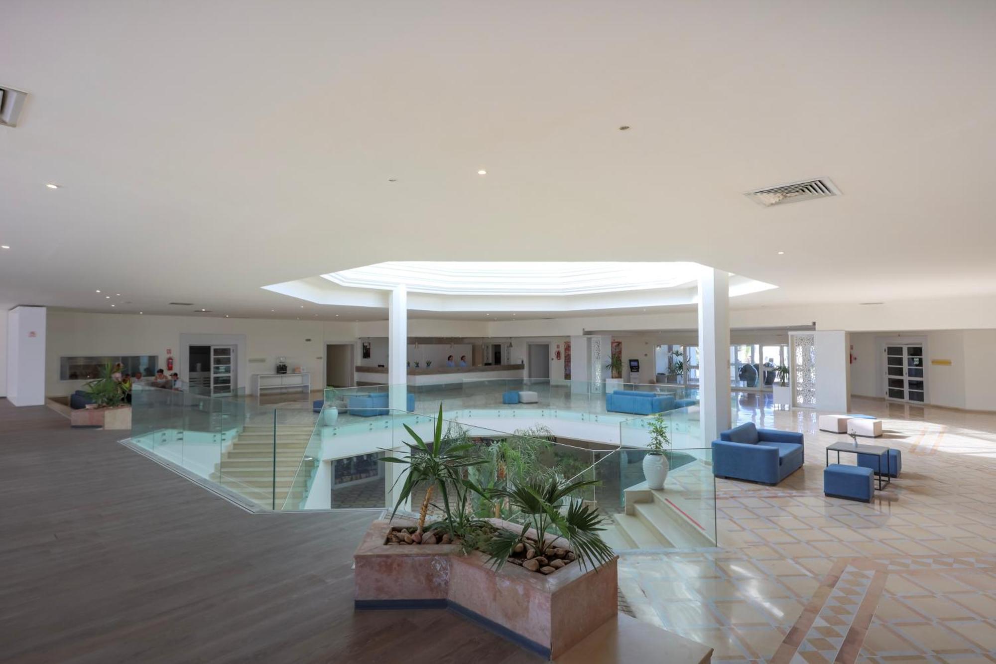 Djerba Sun Beach, Hotel & Spa โฮมท์ซูค ภายนอก รูปภาพ