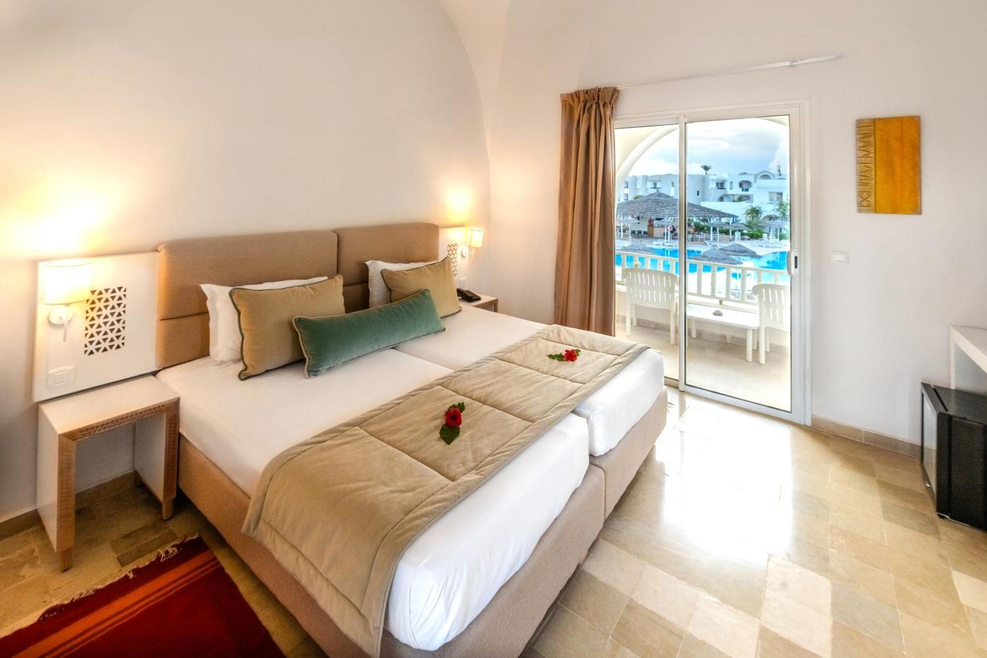Djerba Sun Beach, Hotel & Spa โฮมท์ซูค ภายนอก รูปภาพ