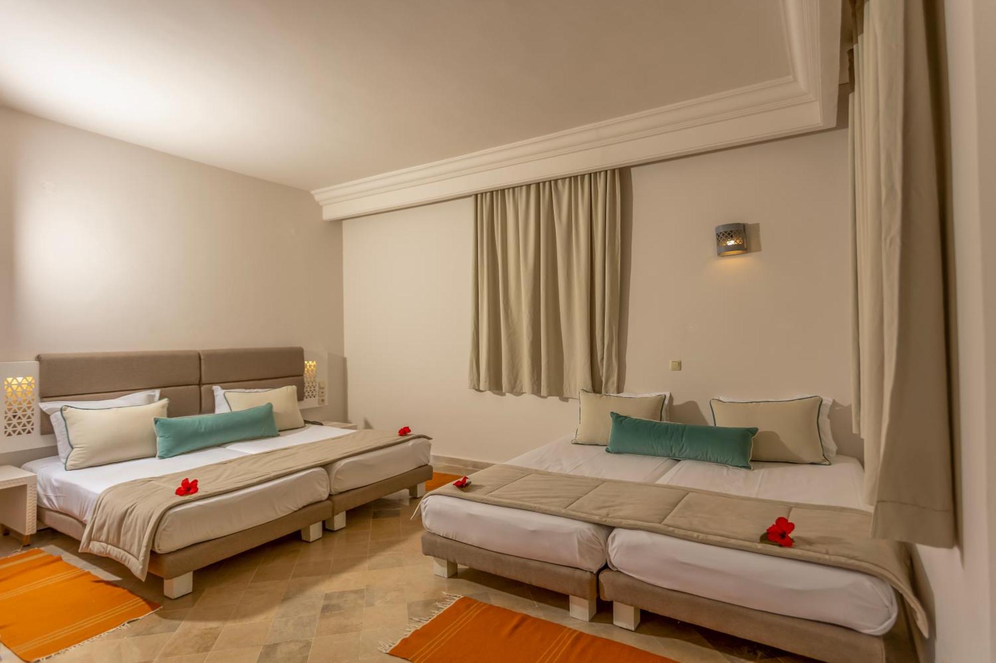 Djerba Sun Beach, Hotel & Spa โฮมท์ซูค ภายนอก รูปภาพ